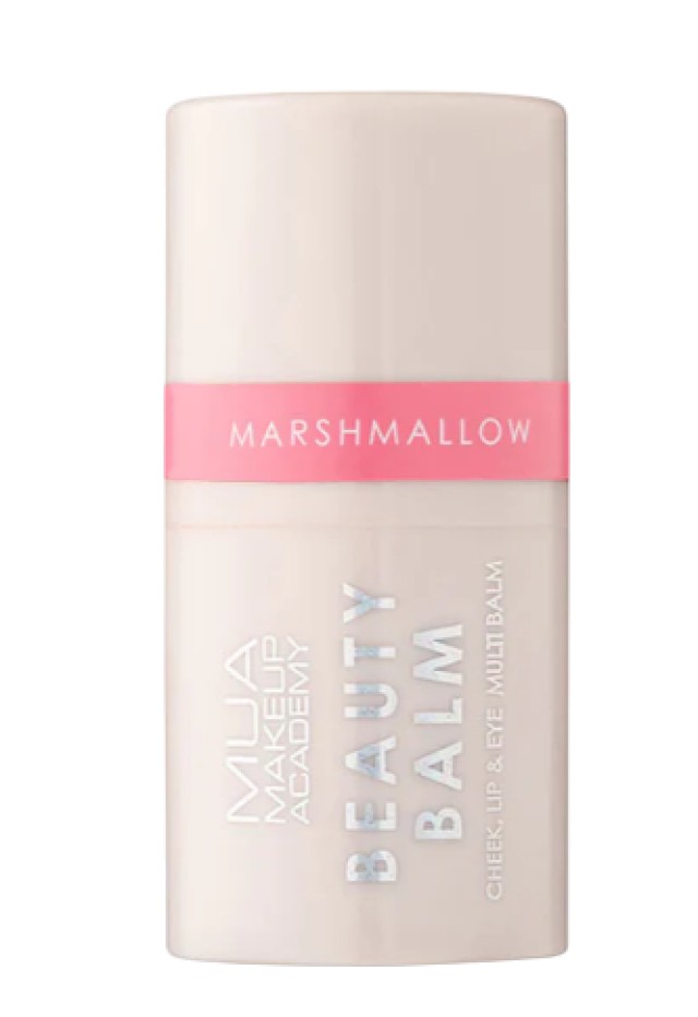 MUA Greece Beauty Balm Marshmallow για Μάτια, Χείλη & Ζυγωματικά 4gr