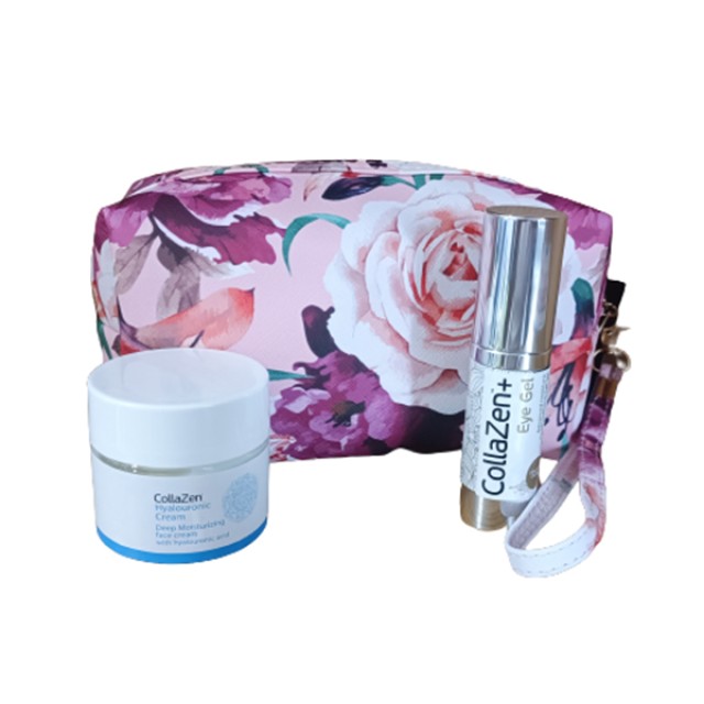 Collagen+ PROMO Hyalouronic Cream Ενυδατική Κρέμα Προσώπου 50ml & Αντι …