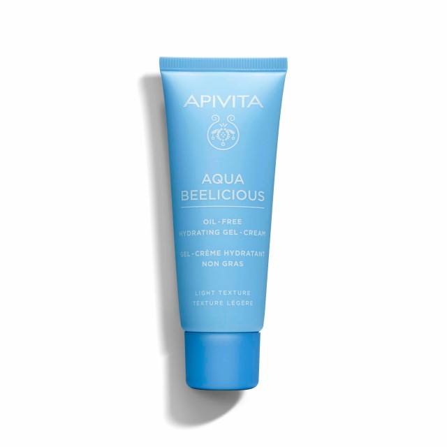 Apivita Aqua Beelicious Oil Free Κρέμα Gel Ενυδάτωσης Ελαφριάς Υφής &hellip;