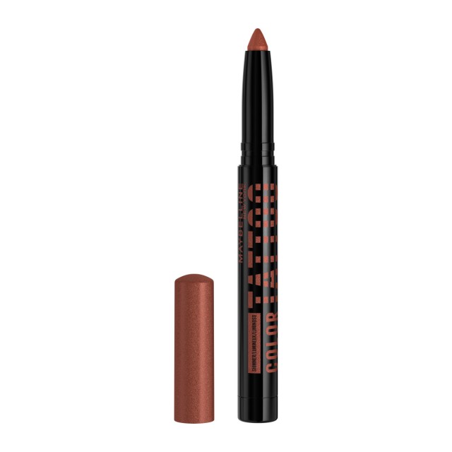 Maybelline Color Tattoo 24h Eye Stix 130 Spicy Σκιά, Μολύβι Ματιών & P &hellip;