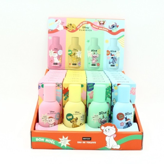Disney Classics EDT Silly Season Παιδική Κολώνια, 30ml Disney Classics EDT Silly Season Παιδική Κολώνια, 30ml