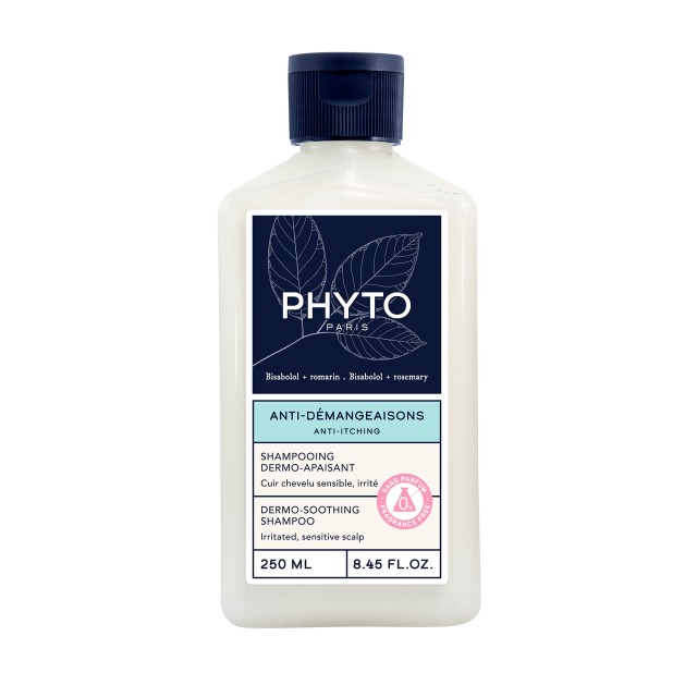 Phyto Scalp Solutions Anti Itching Dermo-Soothing Καταπραϋντικό Σαμπου …