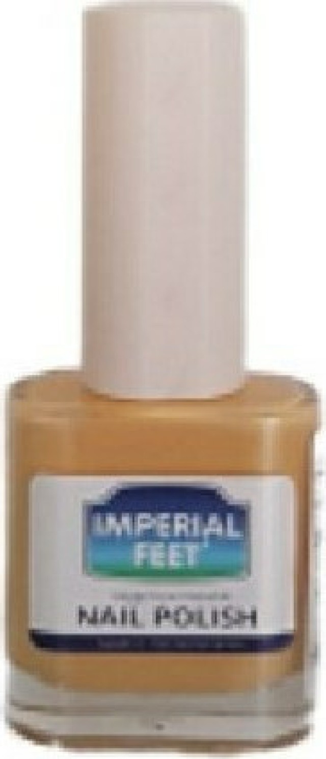 Imperial Feet Fungal Nails Polish Κίτρινο Βερνίκι Μυκητιασικών Νυχιών … Imperial Feet Fungal Nails Polish Κίτρινο Βερνίκι Μυκητιασικών Νυχιών …