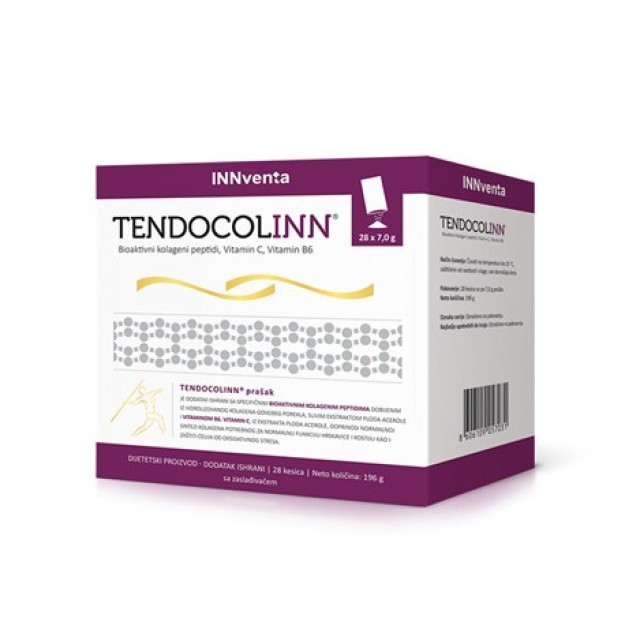 Anelixis Innventa Tendocolinn&nbsp;για την Καλύτερη Κινητικότητα & Ελα &hellip;