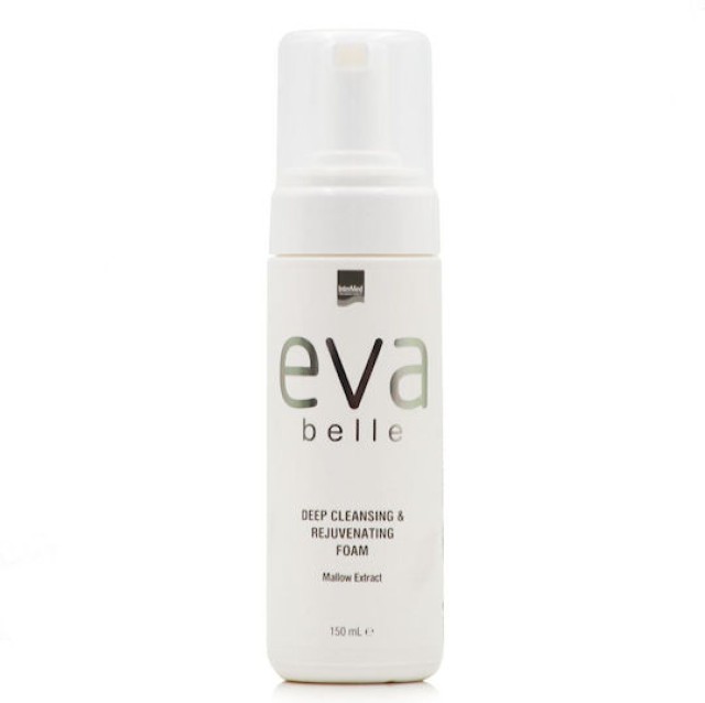 Intermed Eva Belle Foam Αφρός Καθαρισμού Προσώπου 150ml Intermed Eva Belle Foam Αφρός Καθαρισμού Προσώπου 150ml