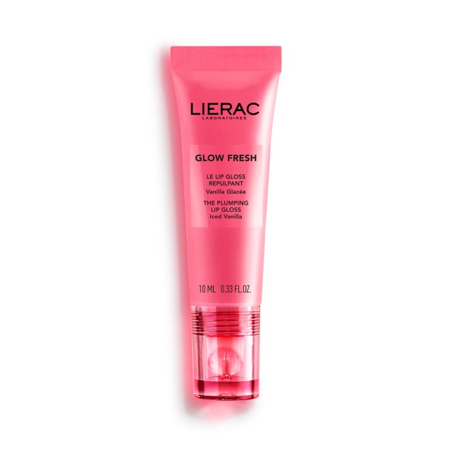 Lierac Glow Fresh The Plumping Lip Gloss για Όγκο & Λάμψη 10ml Lierac Glow Fresh The Plumping Lip Gloss για Όγκο & Λάμψη 10ml
