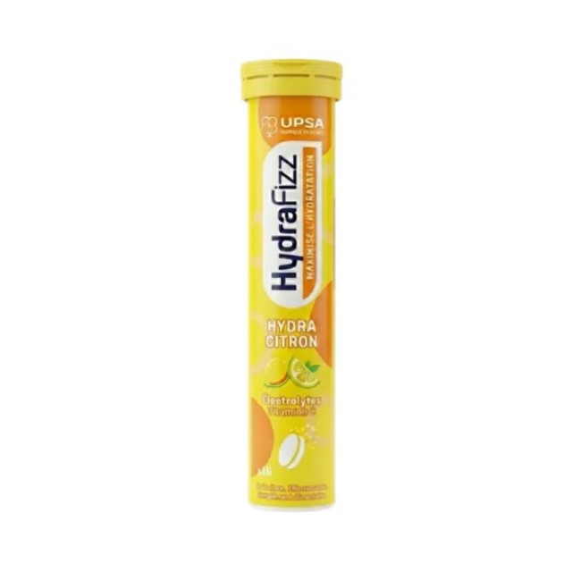 Upsa Hyrdrafizz Hydra - Ηλεκτρολύτες Για Ενυδάτωση Με Βιταμίνη C, 16 Α … Upsa Hyrdrafizz Hydra - Ηλεκτρολύτες Για Ενυδάτωση Με Βιταμίνη C, 16 Α …