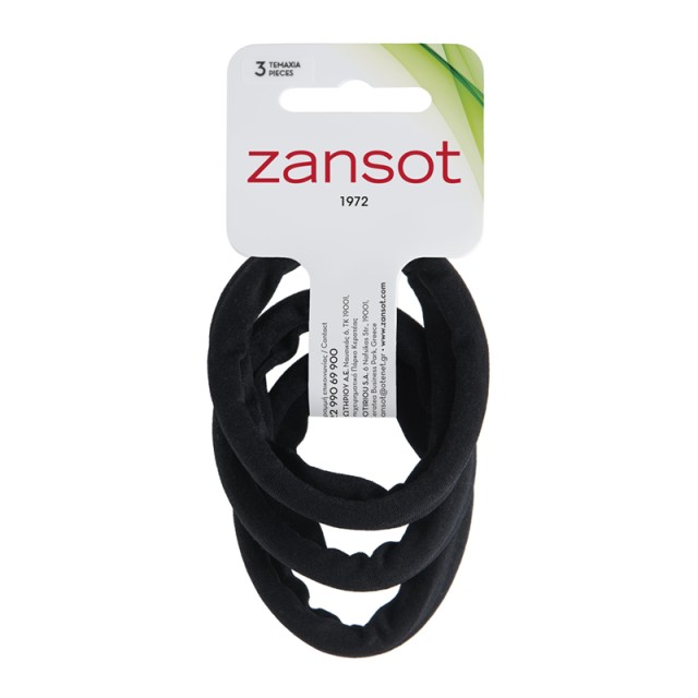 Zan Sot Λαστιχάκια για τα Μαλλιά Μεγάλο Μέγεθος σε Διάφορα Χρώματα 3 Τ … Zan Sot Λαστιχάκια για τα Μαλλιά Μεγάλο Μέγεθος σε Διάφορα Χρώματα 3 Τ …