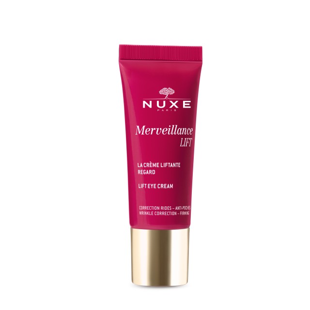 Nuxe Merveillance LIFT Expert Eye Contour Αντιγηραντική Κρέμα Ματιών 1 …
