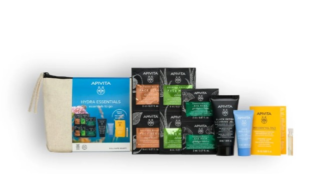 Apivita PROMO Hydra Essentials Aqua Beelicious Oil Free Κρέμα - Gel 15 …