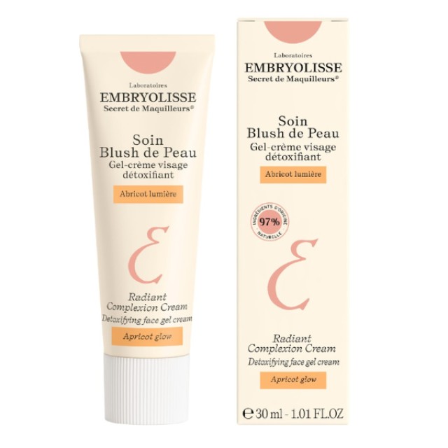 Embryolisse. Radiant Complexion Cream Apricot Glow Detox Κρέμα Προσώπο &hellip;
