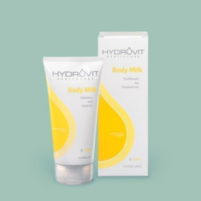 HYDROVIT BODY MILK 150ML HYDROVIT BODY MILK 150ML