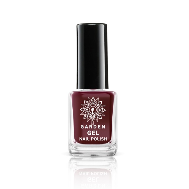 Garden Nail Ημιμόνιμο Gel Νυχιών Wild Cherry No.33 12.5ml