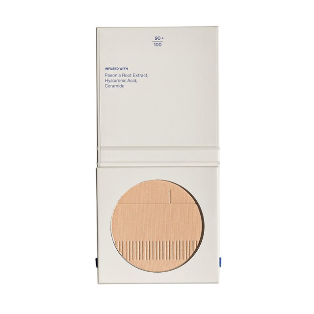 Korres Natural Finish Face Powder 02 Medium Πούδρα 8gr