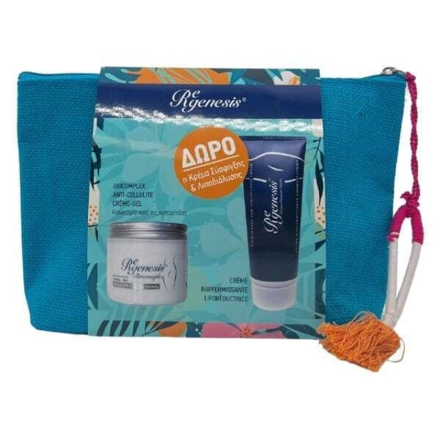 INPA Regenesis PROMO Biocomplex Creme Gel Anti-Cellulite για την Αντιμ … INPA Regenesis PROMO Biocomplex Creme Gel Anti-Cellulite για την Αντιμ …
