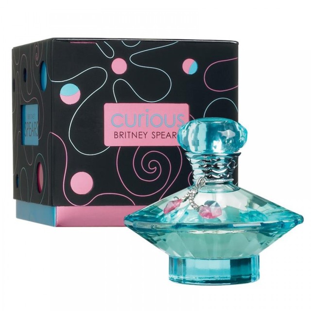 Britney Spears Curious Eau de Parfum Γυναικείο Άρωμα 50ml