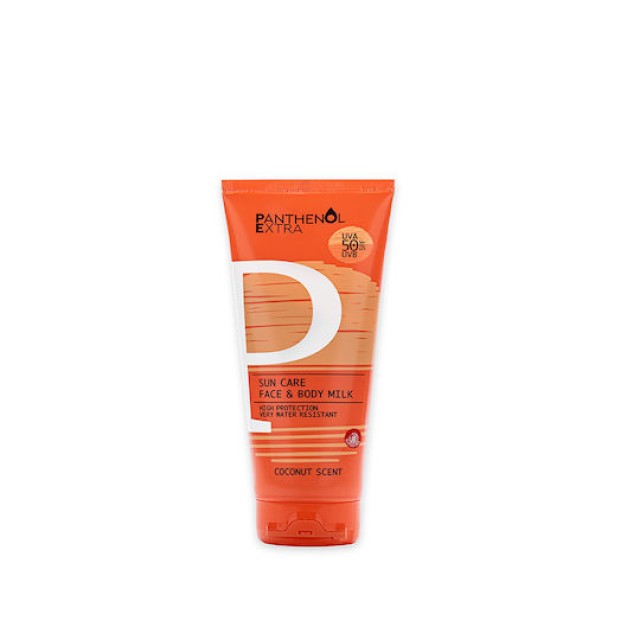 Medisei Panthenol Extra Sun Care Face & Body Milk SPF50 Αντηλιακό Γαλά … Medisei Panthenol Extra Sun Care Face & Body Milk SPF50 Αντηλιακό Γαλά …