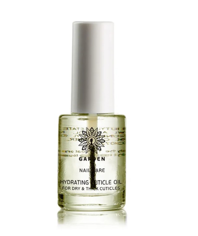 Garden Nail Care Hydrating Cuticle Oil για Ενυδάτωση - Κατά των Παρανυ … Garden Nail Care Hydrating Cuticle Oil για Ενυδάτωση - Κατά των Παρανυ …