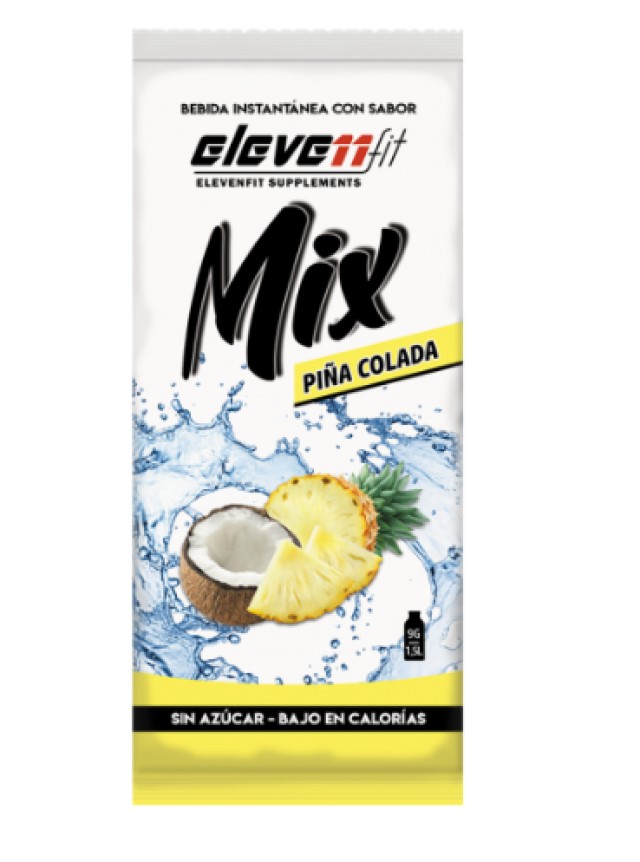 ElevenFit Mix Ρόφημα σε Μορφή Σκόνης με Γεύση Pina Colada 9gr 1 Τεμάχιο