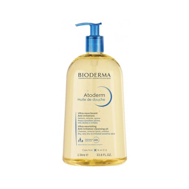 Bioderma Atoderm Huile De Douche Cleansing Oil Απαλό Αφρόλουτρο σε Ελα … Bioderma Atoderm Huile De Douche Cleansing Oil Απαλό Αφρόλουτρο σε Ελα …