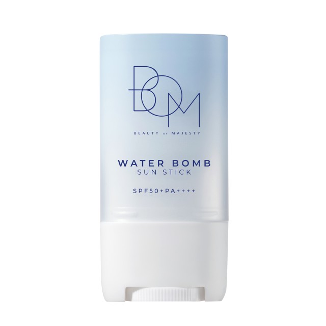 Beauty Of Majesty Water Bomb Sun Stick SPF50+ Αντηλιακό Προσώπου 19gr Beauty Of Majesty Water Bomb Sun Stick SPF50+ Αντηλιακό Προσώπου 19gr