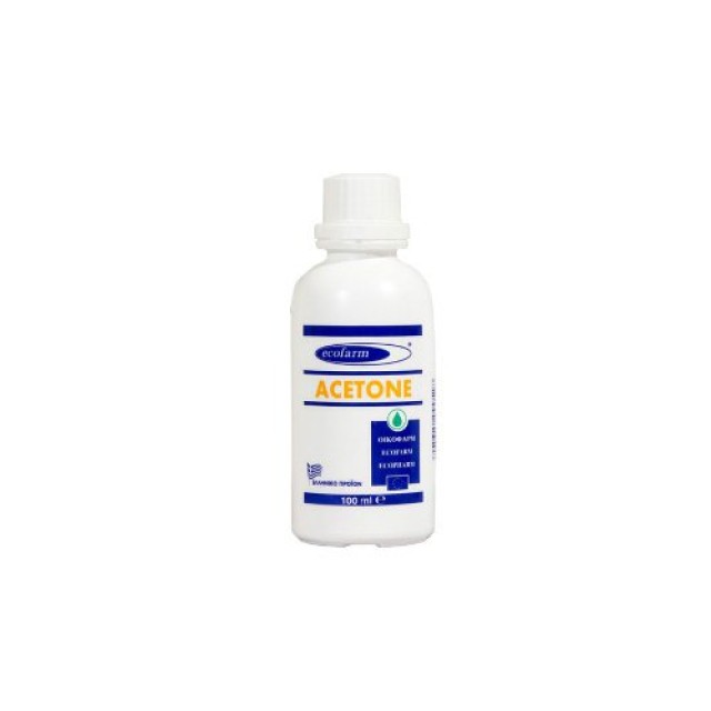 Ecofarm Acetone 100mL