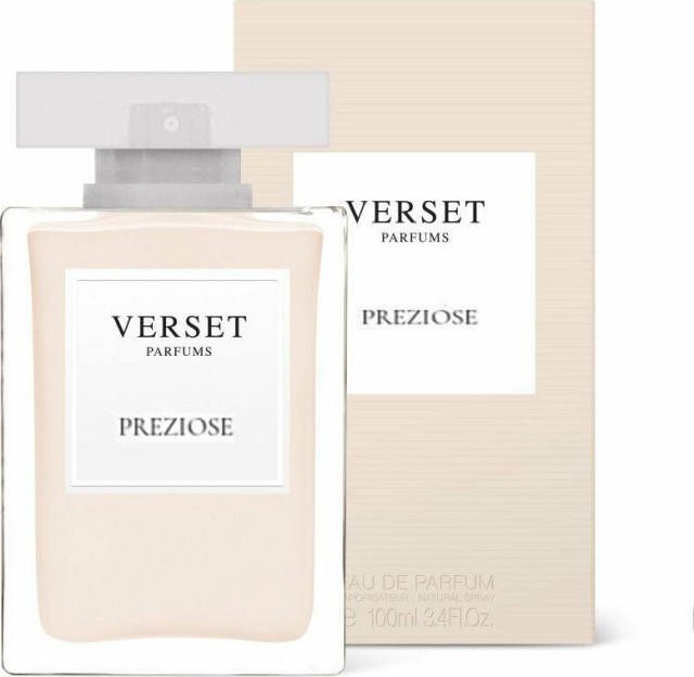 Verset Preziose Eau de Parfum Γυναικείο Άρωμα 100ml