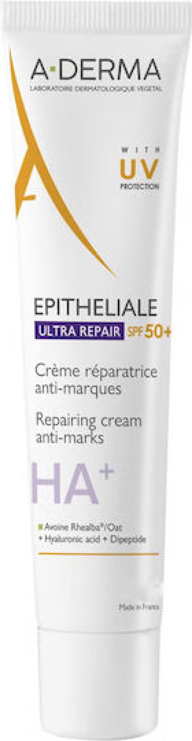 A-Derma Epitheliale H.A+ Ultra Repair Cream SPF50+ Επανορθωτική Κρέμα … A-Derma Epitheliale H.A+ Ultra Repair Cream SPF50+ Επανορθωτική Κρέμα …