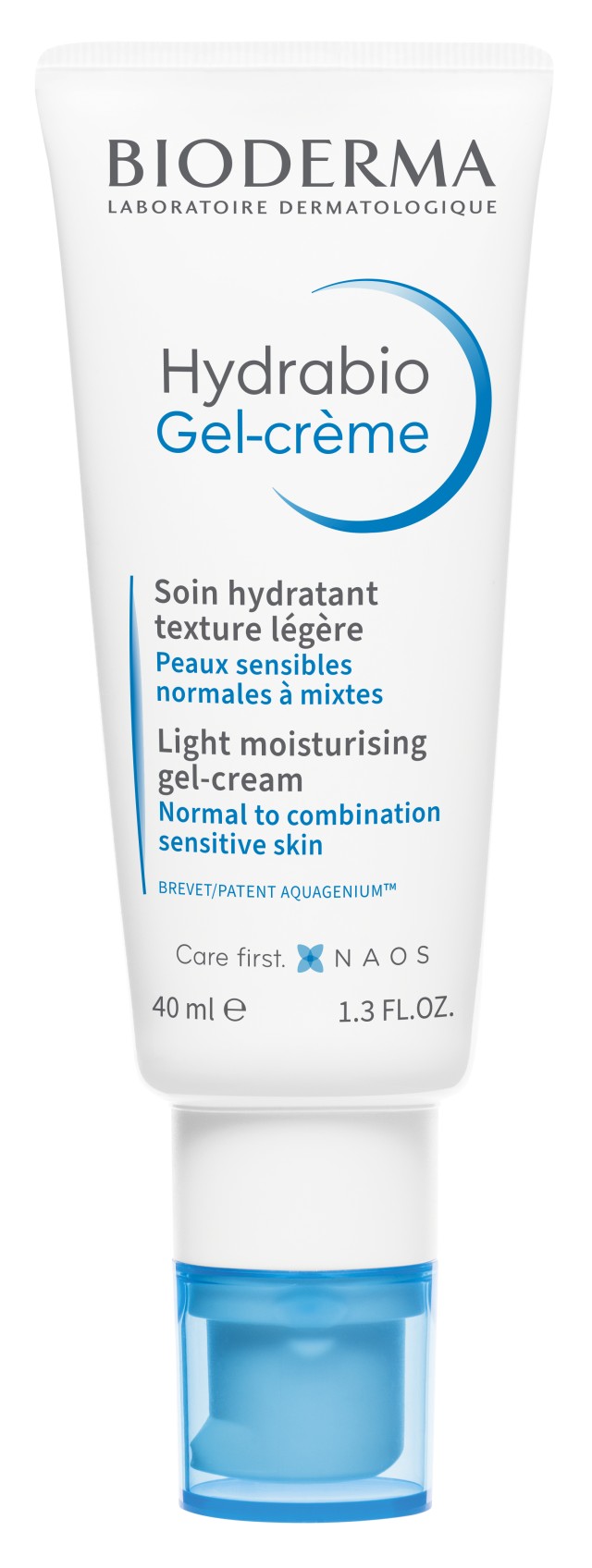 Bioderma Hydrabio Gel Crème Ενυδατική Κρέμα Προσώπου για Κανονικό Προς …