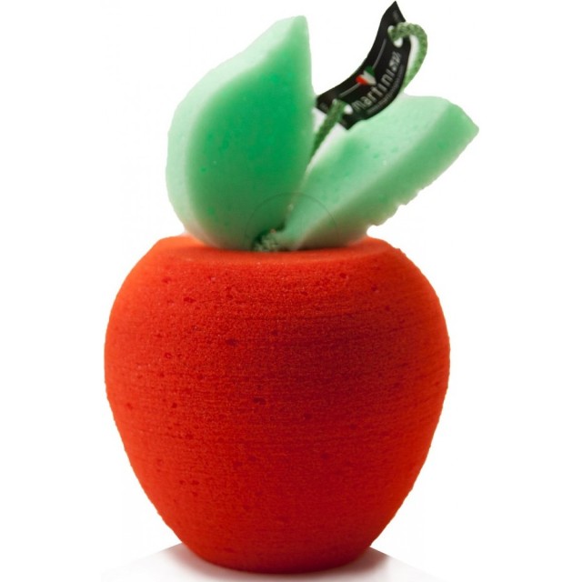 Beauty Spring Σφουγγάρι σε Σχήμα Φρούτων 1 Τεμάχιο [514]