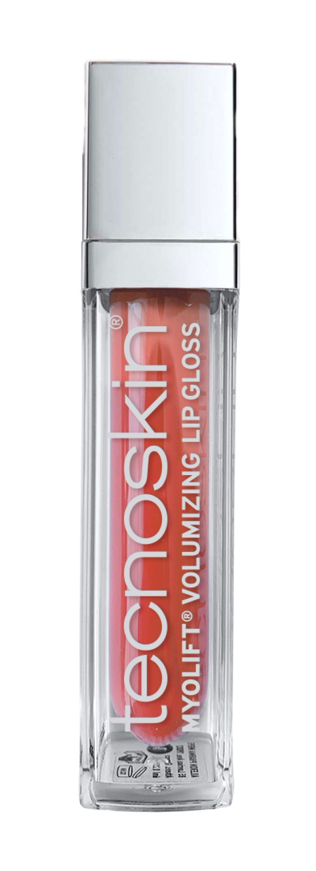 Tecnoskin Myo Lift Volumizing Αντιρυτιδικό Lip Gloss 02 Coral Chic με &hellip;