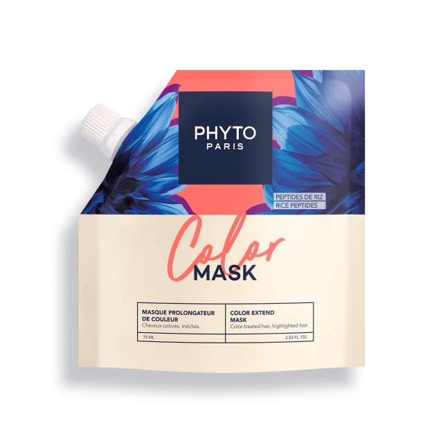 Phyto Color Mask Refill Μίνι Μάσκα Μαλλιών για Προστασία Χρώματος … Phyto Color Mask Refill Μίνι Μάσκα Μαλλιών για Προστασία Χρώματος …