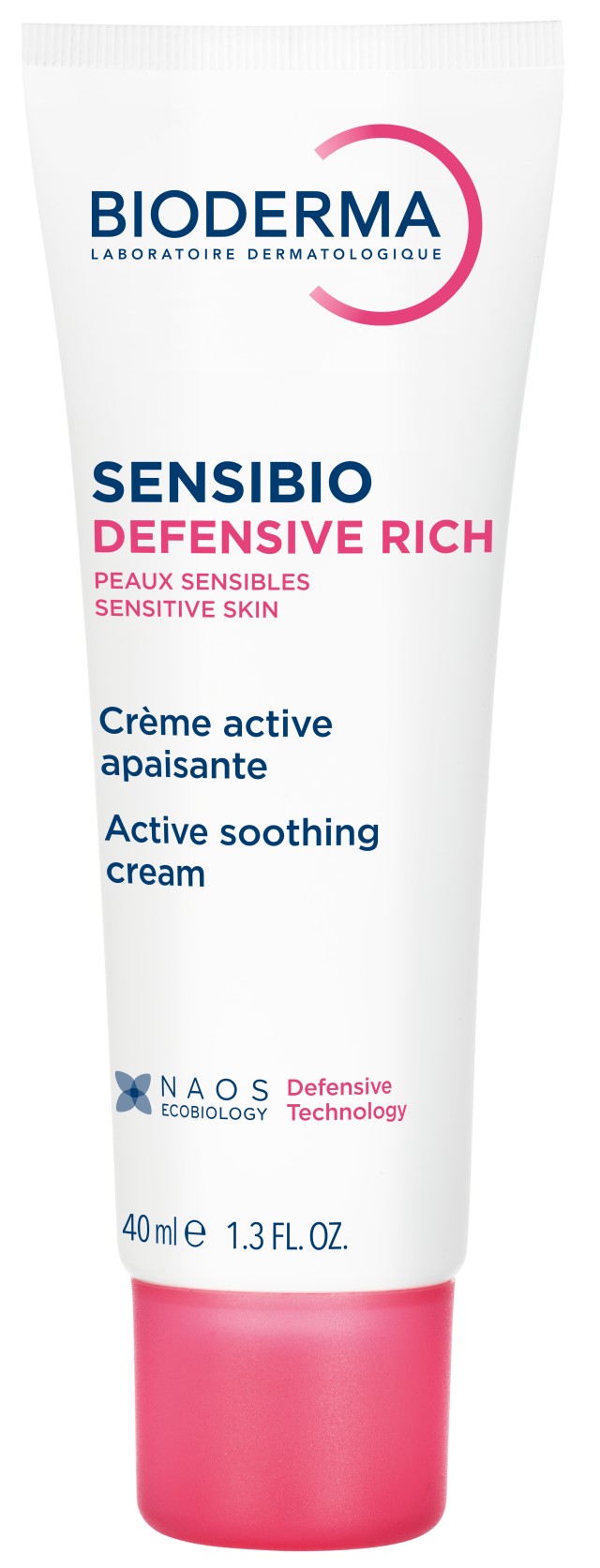 Bioderma Sensibio Defensive Rich Καταπραϋντική & Θρεπτική Κρέμα Προσώπ &hellip;