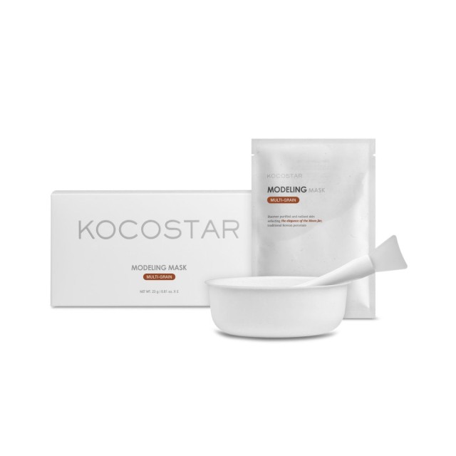 Kocostar Modeling Mask Multi Grain Μάσκα Μοντελοποίησης για την Αναζωο … Kocostar Modeling Mask Multi Grain Μάσκα Μοντελοποίησης για την Αναζωο …