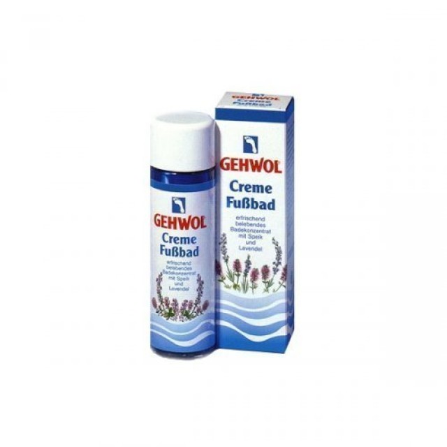 Gehwol Cream Footbath, 150ml