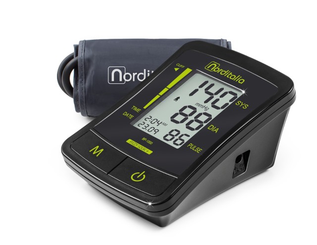 Norditalia BP-1000 Ψηφιακό Πιεσόμετρο Μπράτσου