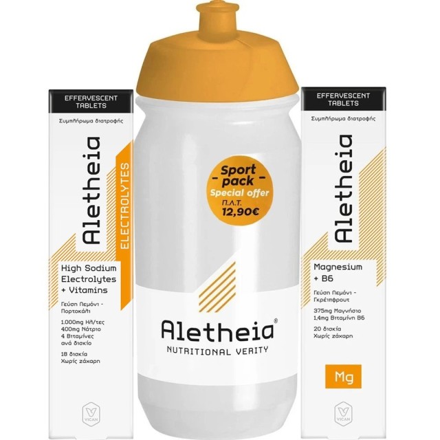 Vican PROMO Aletheia High Sodium Electrolytes + Vitamins Ηλεκτρολύτες … Vican PROMO Aletheia High Sodium Electrolytes + Vitamins Ηλεκτρολύτες …