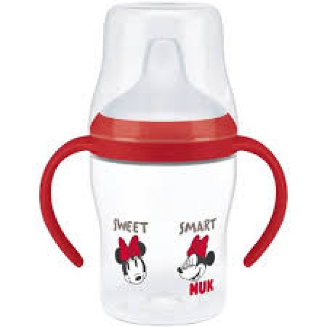 Nuk Perfect Match Minnie Training Cup για 6m+ Εκπαιδευτικό Ποτηράκι Κό &hellip;