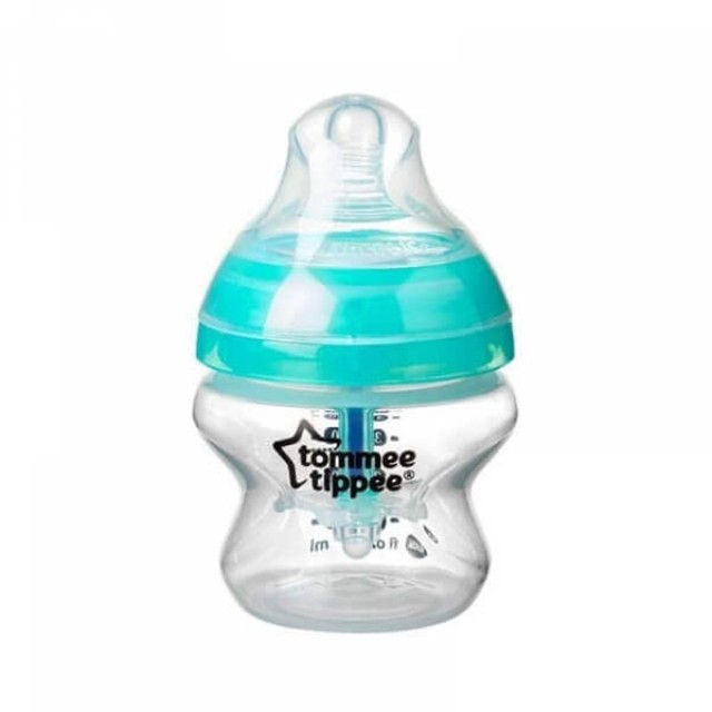 Tommee - Tippee TT AAC Bottle Slow Flo Scanda Πλαστικό Μπιμπερό Advanc …