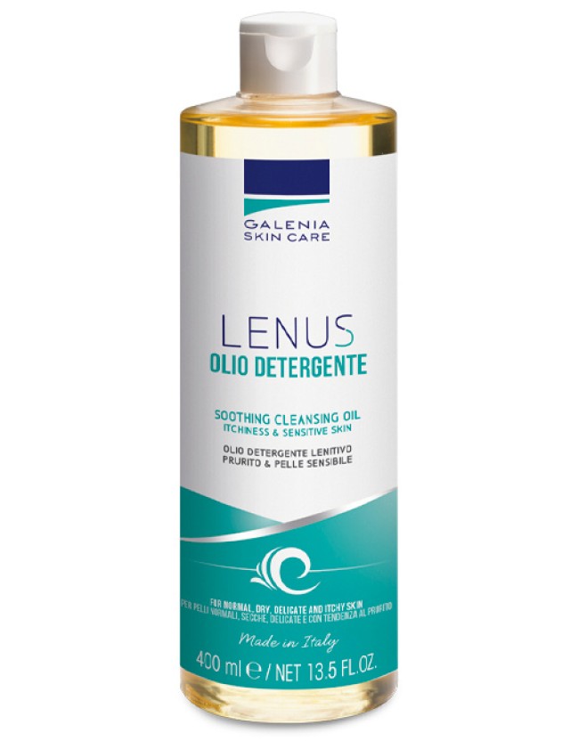 Galenia Skin Care Lenus Olio Detergente Αφρίζον Καταπραϋντικό Λάδι Καθ &hellip;