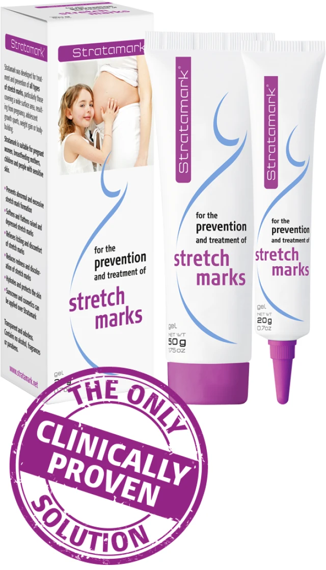 Stratamark Gel Against Stretch Marks 20gr Stratamark Gel Against Stretch Marks 20gr