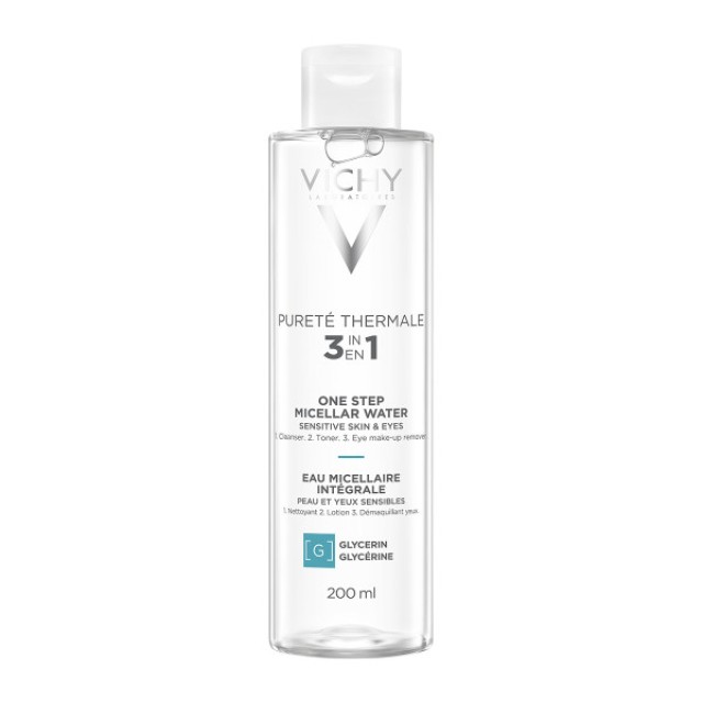Vichy Purete Thermale Mineral Micellar Water Νερό Καθαρισμού Προσώπου …