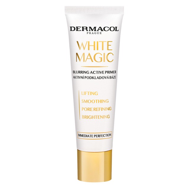 Dermacol White Magic Blurring Active Primer 20ml Dermacol White Magic Blurring Active Primer 20ml