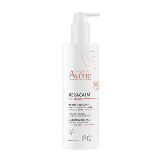 Avene Eau Thermale XeraCalm Nutrition Ενυδατικό Baume Προσώπου - Σώματ …