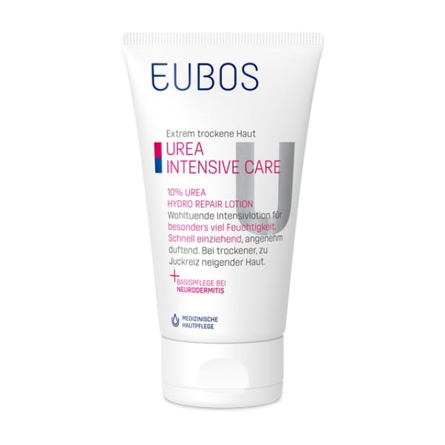 Eubos Urea 10% Hydro Repair Lotion, Γαλάκτωμα Σώματος Εντατικής Ενυδάτ …