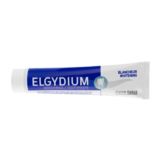 Elgydium Whitening Λευκαντική Οδοντόκρεμα 75ml