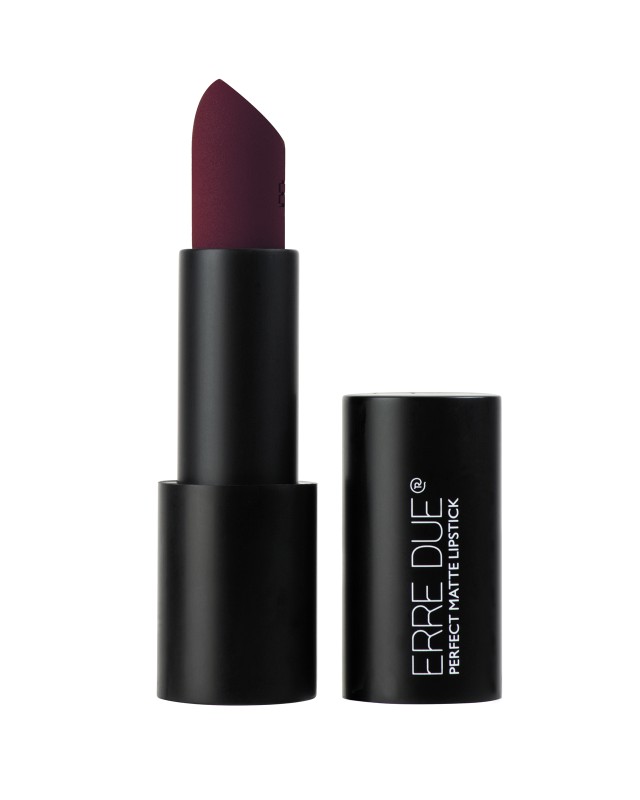 Erre Due Perfect Matte Lipstick Ματ Κραγιόν 809 Defeat 3.5gr