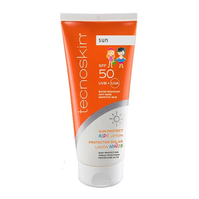 Tecnoskin Sun Protect Kids Lotion SPF50 Παιδικό Αντηλιακό Γαλάκτωμα Πρ … Tecnoskin Sun Protect Kids Lotion SPF50 Παιδικό Αντηλιακό Γαλάκτωμα Πρ …