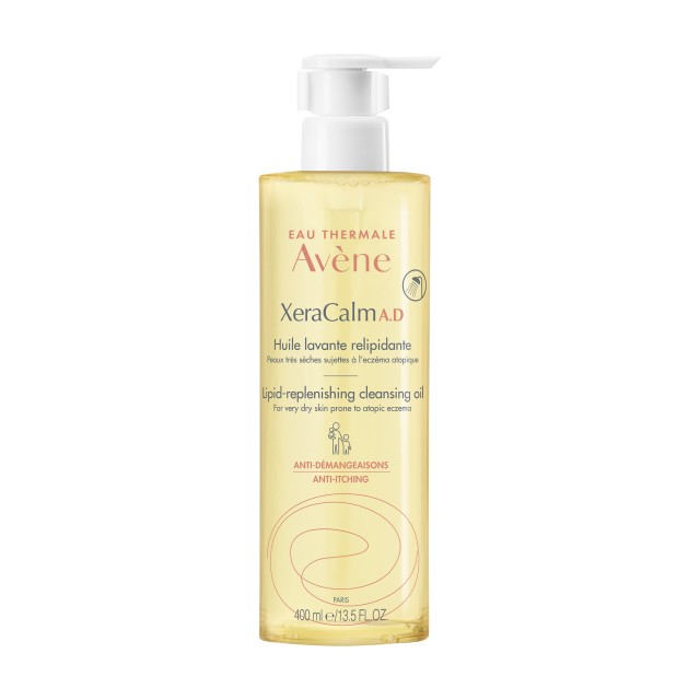 Avene Eau Thermale XeraCalm A.D Καθαριστικό Έλαιο Αναπλήρωσης Λιπιδίων …