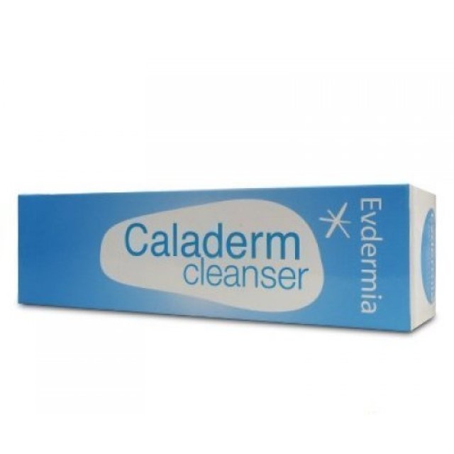 Evdermia Caladerm Cleanser Υγρό Καθαρισμού για μεικτά λιπαρά δέρματα 2 …
